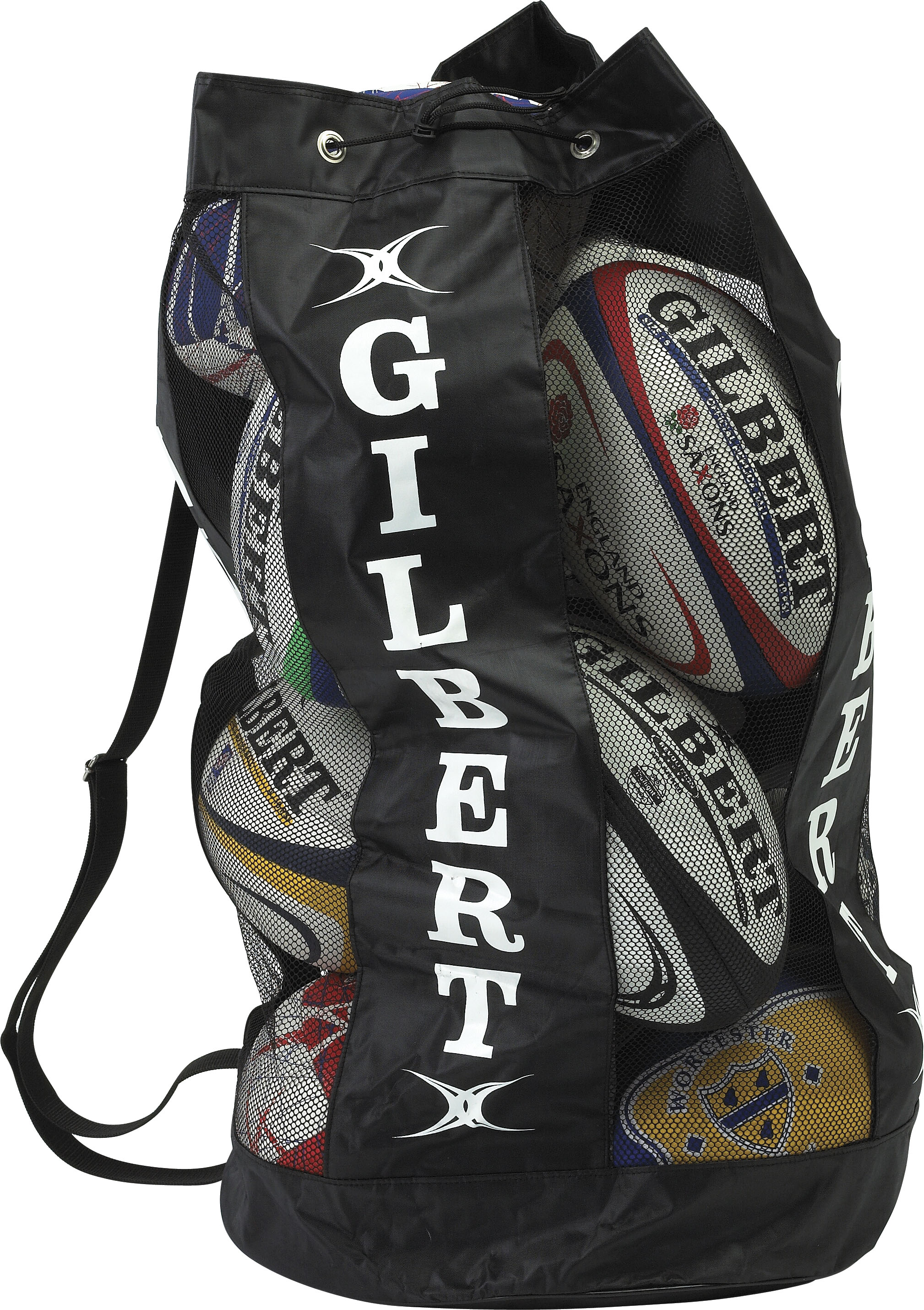 Gilbert Rugby Store Breathable Ball Bag Rugby's Original Brand